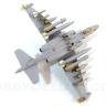 Набор фототравления Су-25/39 (оперение бомб и бомбодержатели) МД072264