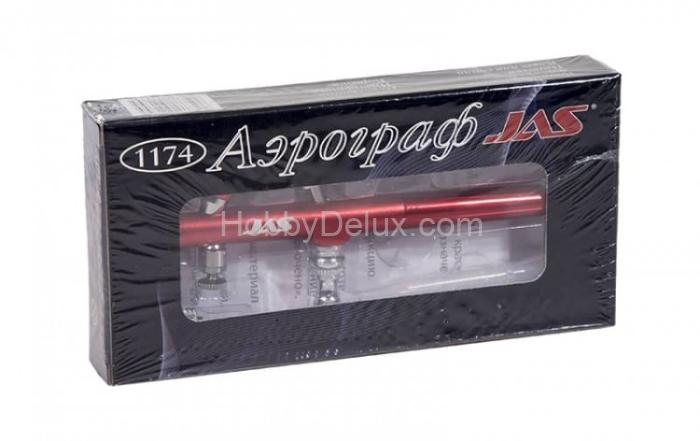 Аэрограф Jas 1174 Air Control JAS1174