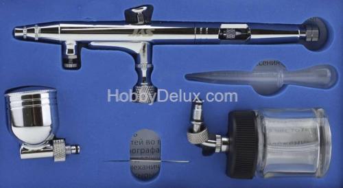 Аэрограф Jas 1144 Air Control