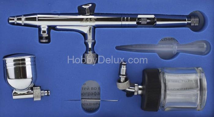Аэрограф Jas 1144 Air Control Jas1144