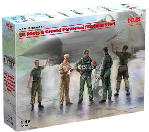 Американские пилоты и техники (война во Вьетнаме)