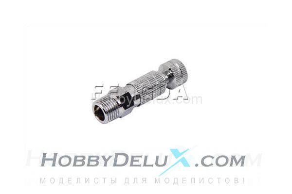 Муфта быстроразъемная 1/8" JAS3001