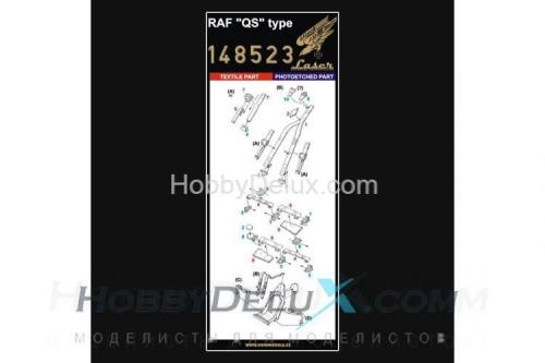 RAF "QS" Type (laser)