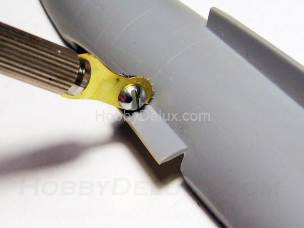 Ревитер тип 6 угловой подвижный МД000219