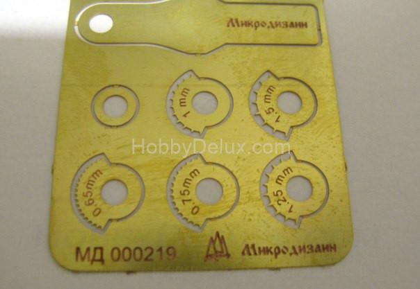 Ревитер тип 6 угловой подвижный МД000219