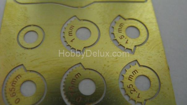 Ревитер тип 6 угловой подвижный МД000219