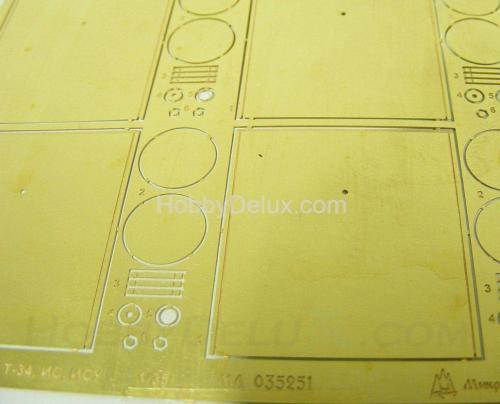 Топливные баки для Т-34, ИС, ИСУ, КВ