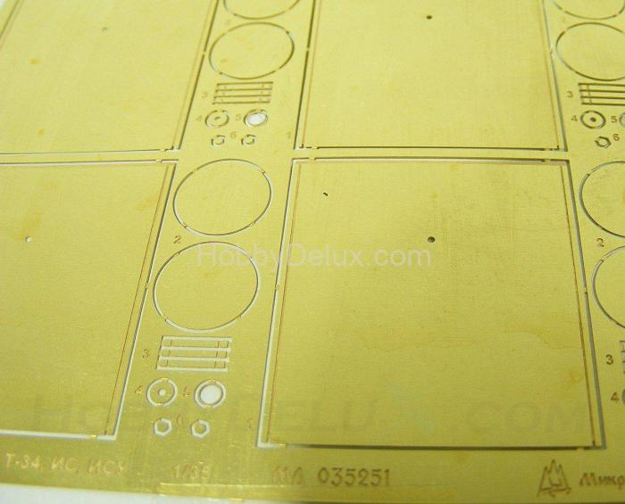 Топливные баки для Т-34, ИС, ИСУ, КВ МД035251