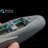 3D Декаль интерьера кабины МиГ-31БМ QD48028