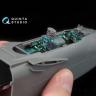 3D Декаль интерьера кабины МиГ-31БМ QD48028