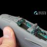 3D Декаль интерьера кабины МиГ-31БМ QD48028