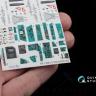 3D Декаль интерьера кабины МиГ-31БМ QD48028