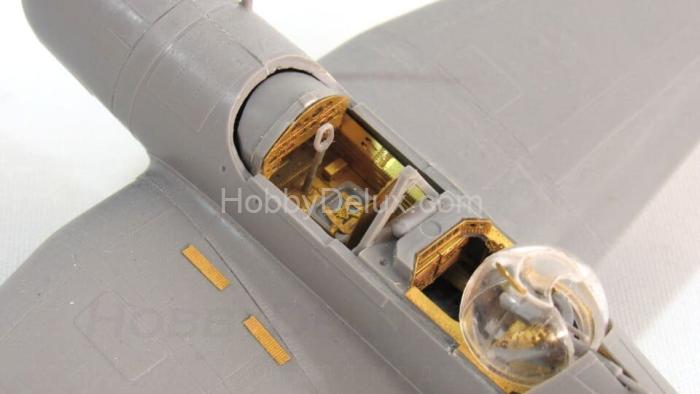 Набор фототравления для Су-2 (интерьер) МД072265