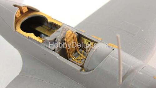 Набор фототравления для Су-2 (интерьер)