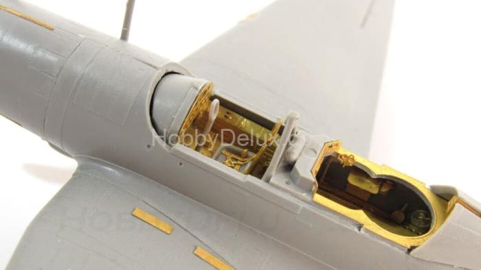 Набор фототравления для Су-2 (интерьер) МД072265