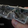 3D Декаль интерьера кабины F-14A для модели Tamiya QD32032