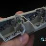3D Декаль интерьера кабины F-14A для модели Tamiya QD32032