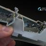 3D Декаль интерьера кабины F-14A для модели Tamiya QD32032