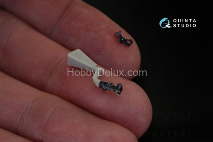 3D Декаль интерьера кабины F-14A для модели Tamiya QD32032