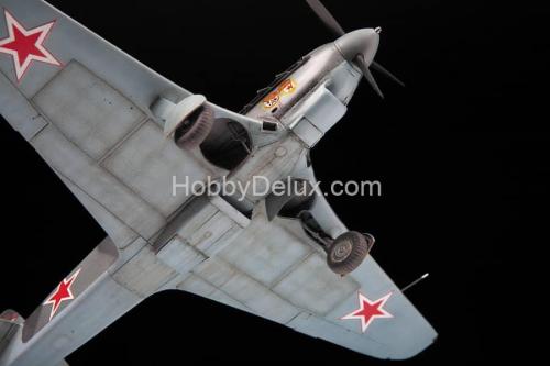 Советский истребитель Як-9Д