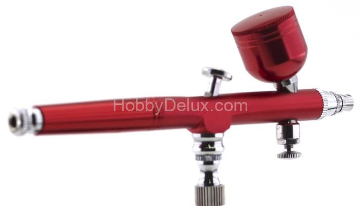 Аэрограф Jas 1177 Air Control Jas1177