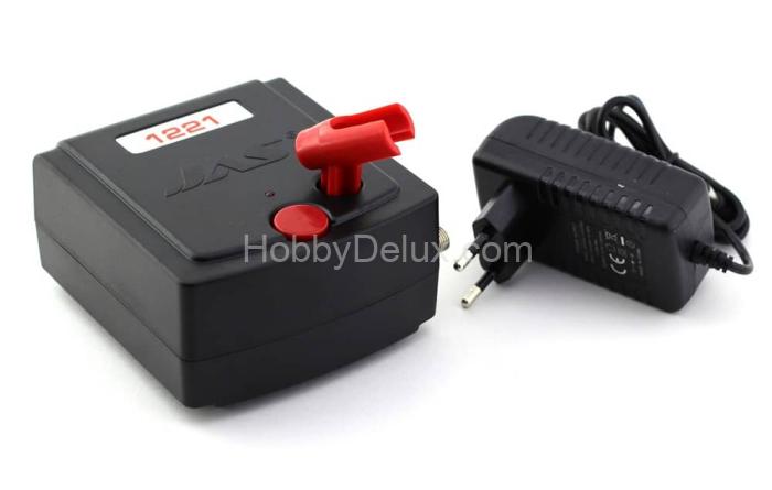 Компрессор Jas 1221, автоматика Jas1221