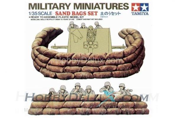 Мешки с песком 35025