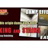 Набор красок Life Color - EASY3 Leaking and Stains DAMP EFFECT MS12