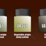 Набор красок Life Color - EASY3 Leaking and Stains DAMP EFFECT MS12