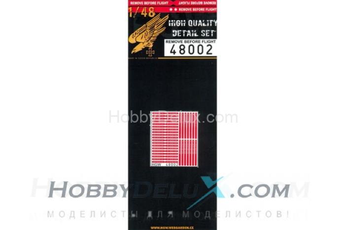 REMOVE BEFORE FLIGHT HGW148002