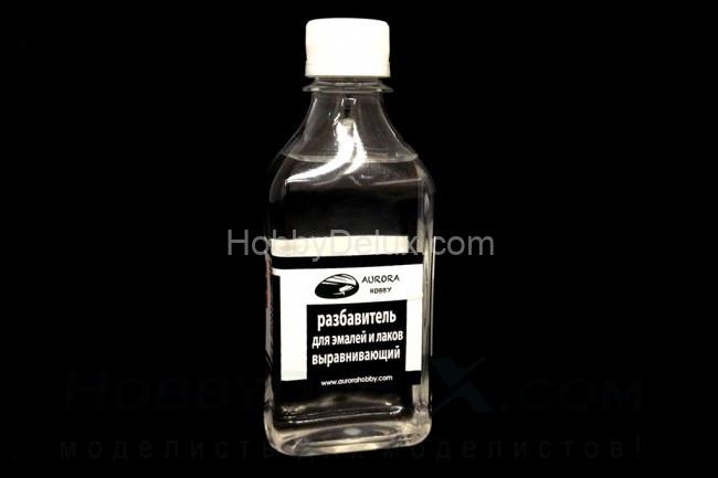 Разбавитель для эмалей и лаков выравнивающий, 250 мл. AH2049