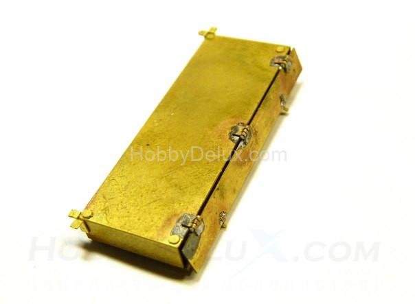 Набор фототравления для Sd.Kfz.184 Ferdinand. Дополнительный ящик МД035275