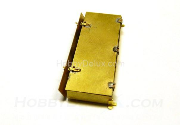 Набор фототравления для Sd.Kfz.184 Ferdinand. Дополнительный ящик МД035275