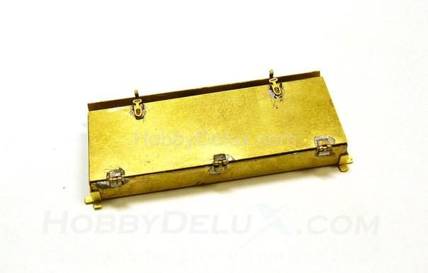 Набор фототравления для Sd.Kfz.184 Ferdinand. Дополнительный ящик МД035275