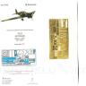 Набор фототравления для Су-2 (экстерьер) МД072266