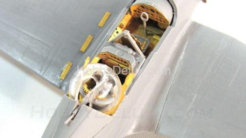 Набор фототравления для Су-2 (экстерьер)