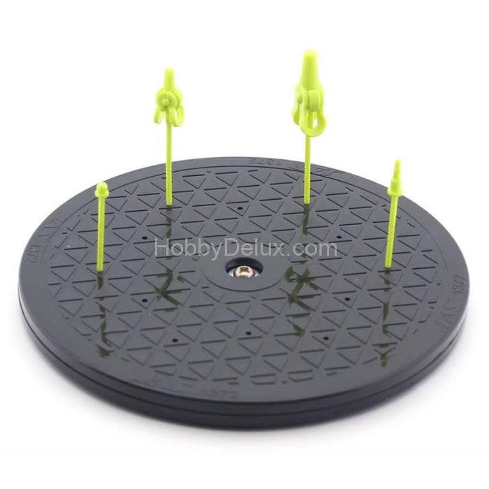 Подставка для окрашиваемых деталей (поворотный столик) JAS1372