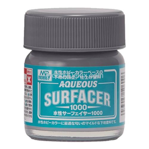 HSF-01 Грунт акриловый Mr.Hobby Aqueous Surfacer 1000