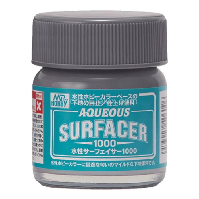 HSF-01 Грунт акриловый Mr.Hobby Aqueous Surfacer 1000 HSF01