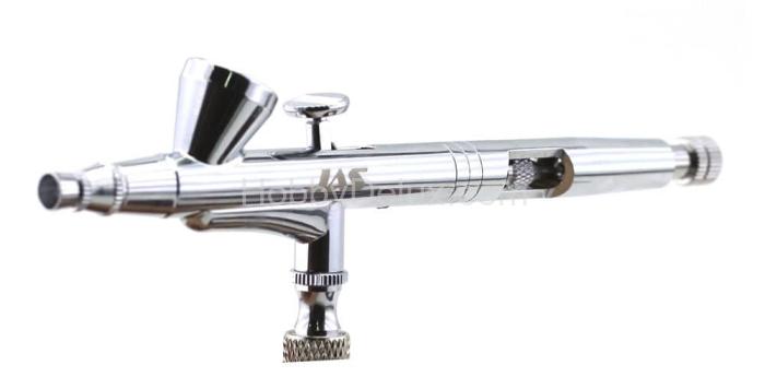 Набор для аэрографии Jas 1282: компрессор, аэрограф, шланг Jas1282