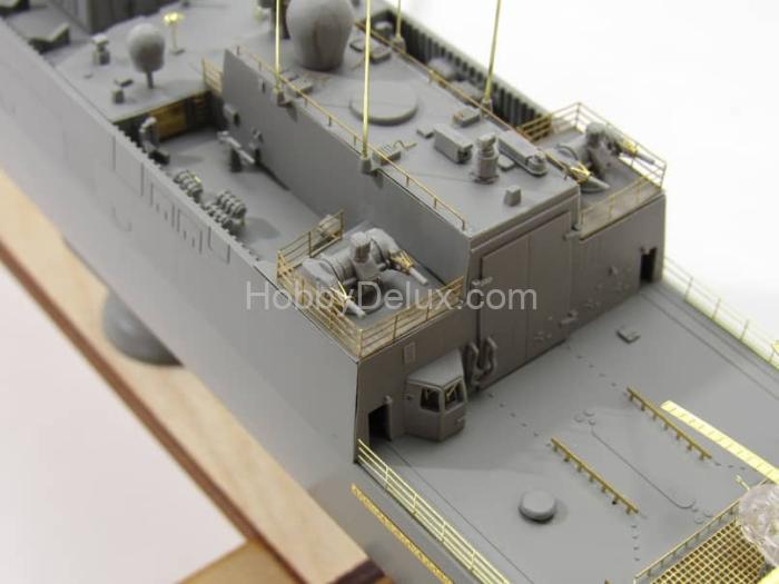 Набор фототравления для модели Фрегат "Адмирал Горшков" пр.22350 МД350239