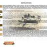 Набор красок Life Color -  и пигментов COMBO SET Israeli Army SPG01