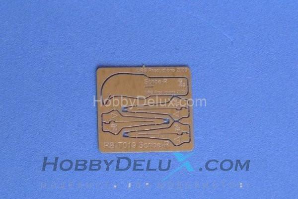 Скрайбер - Scribe-R RB-T019