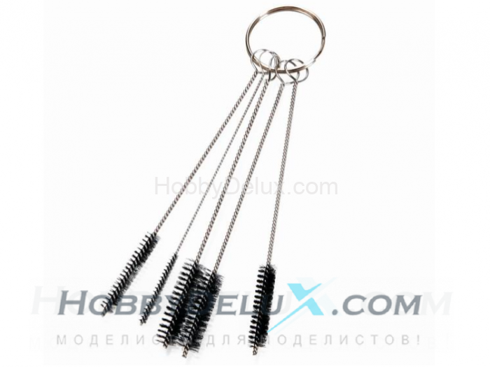 Набор для очистки каналов аэрографа JAS1621