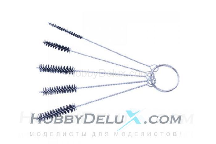 Набор для очистки каналов аэрографа JAS1621