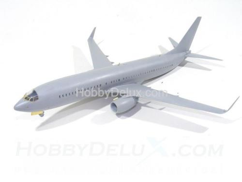 Фототравление для Boeing 737-800 от Звезды (1:144)