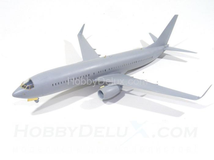 Фототравление для Boeing 737-800 от Звезды (1:144) МД144202