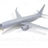 Фототравление для Boeing 737-800 от Звезды (1:144) МД144202
