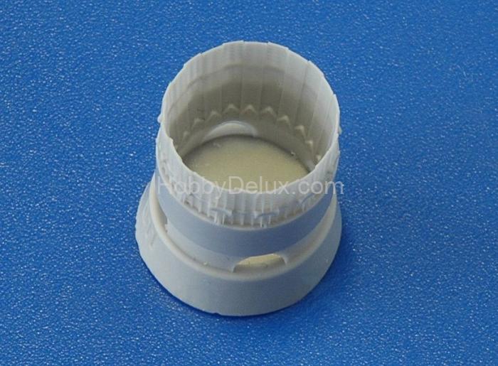 FC-1/ JF-17 Xiaolong реактивное сопло двигателя РД-93 AMG72011-1