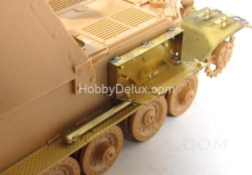 Набор фототравления для Sd.Kfz.184 Ferdinand